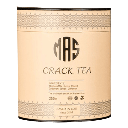 Crack Tea Product