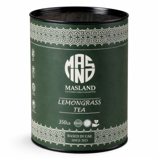 چای لِمون گراس